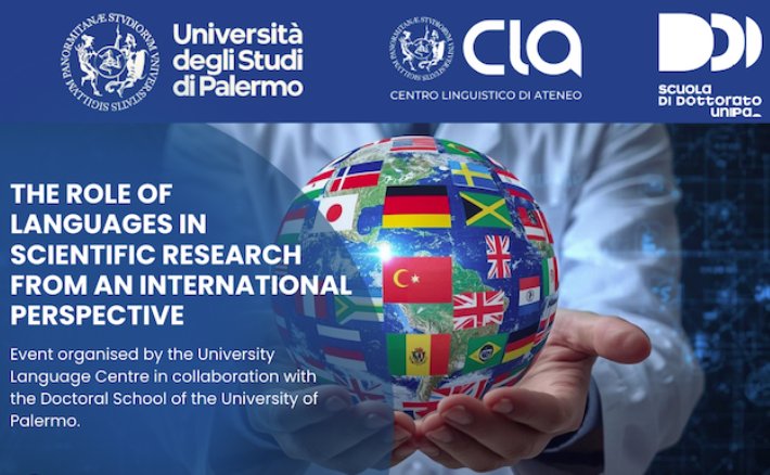 The Role of Languages in Scientific Research from an International Perspective