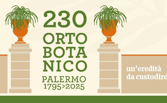 La dimensione scientifica e museale degli Orti Botanici: conservazione, gestione e valorizzazione