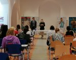 Ad UniPa i corsi di lingua italiana di ItaStra per le persone provenienti dall'Ucraina