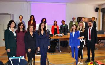 All’Università di Palermo i primi laureati in Digital Humanities per l’Industria Culturale