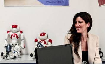 Un nuovo laboratorio di ricerca su IA e Robotica al Dipartimento di Scienze Umanistiche dell'Università di Palermo