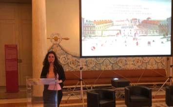 La dott.ssa Benedetta Valeria Cannizzaro del Dipartimento SEAS premiata dall’Università italo-francese per un progetto sulla valorizzazione del patrimonio culturale della città di Palermo