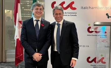 L’Università di Palermo al 7° Canada–Italy Forum on Artificial Intelligence