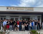 Dalla Scuola all'Università - Una giornata di orientamento dedicata alle studentesse e agli studenti dell’Istituto Vincenzo Almanza di Pantelleria