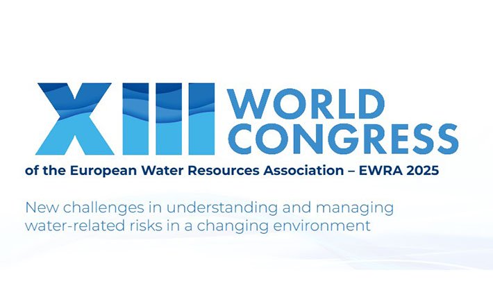 XIII Convegno mondiale della European Water Resources Association