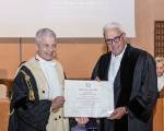 Laurea Magistrale honoris causa in Italianistica a Roberto Alajmo