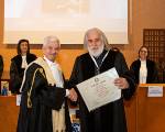 Laurea Magistrale honoris causa in Italianistica a Mimmo Cuticchio