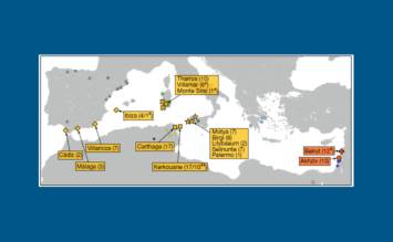 Paleogenetica dei Punici nel Mediterraneo: ricercatori dell’Università di Palermo nel team internazionale autore dello studio pubblicato su Nature