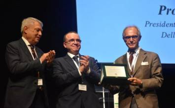 Al prof. Marcello Ciaccio il “Premio Pater” per il contributo al progresso della Medicina di Laboratorio Italiana