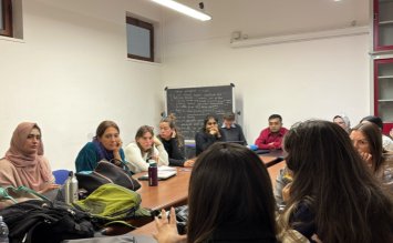 Pubblicato il report di monitoraggio della Clinica legale Migrazioni e diritti dell’Università degli Studi di Palermo