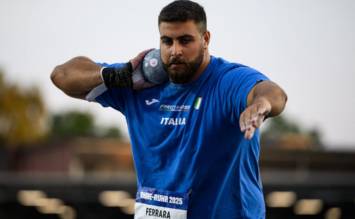 Universiadi 2025 - Medaglia di bronzo per lo studente UniPa Riccardo Ferrara