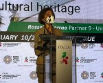 La prof.ssa Rossella Corrao del Dipartimento di Architettura UniPa a Expo Dubai con il progetto iHERITAGE