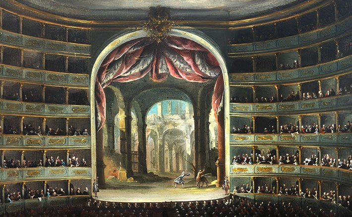 Presentazione del volume “Compositori europei per le scene napoletane nella seconda metà del Settecento” a “Una marina di libri”