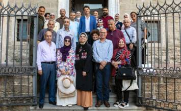 UniPa partner del progetto Erasmus K2 “CARE” coordinato da Al Quds Open University di Ramallah in Palestina