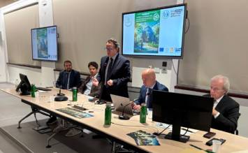 Università di Palermo laboratorio delle 'smart cities' con il progetto S3 Campus