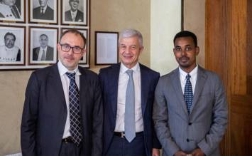 Accordo di collaborazione tra UniPa e Addis Ababa University