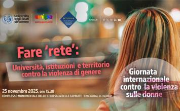 Fare ‘rete’: Università, istituzioni e territorio contro la violenza di genere