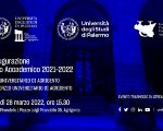 Inaugurazione Anno Accademico 2021-2022 - Polo Universitario di Agrigento