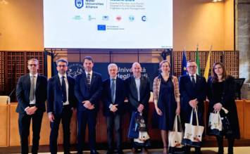 All’Università di Palermo il kick-off meeting del progetto europeo Water4Future