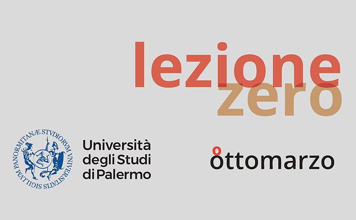 Lezione Zero - 8 marzo 
