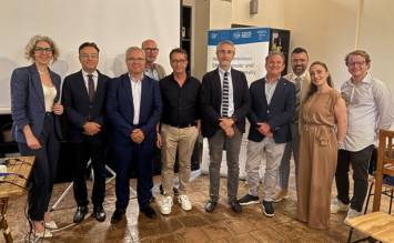 Economia circolare e green economy per il settore vino e olio in Sicilia: a Menfi il convegno organizzato da Università di Palermo ed Enterprise Europe Network Sicilia