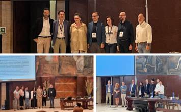 Studiosi dell’Università di Palermo premiati dall’Unione Italiana per il Disegno