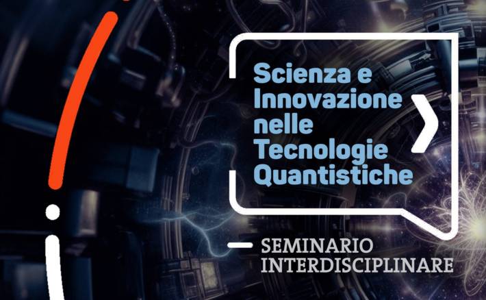 Scienza e innovazione nelle tecnologie quantistiche