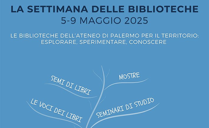 La Settimana delle Biblioteche 2025