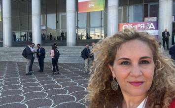 L'Avv. Simona Viola, Dirigente UniPa, al FORUM PA 2025 "Verso una PA aumentata"