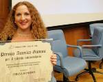 La dott.ssa Teresa Bonomo del Dipartimento di Scienze Umanistiche vince il Premio America Giovani per il talento universitario