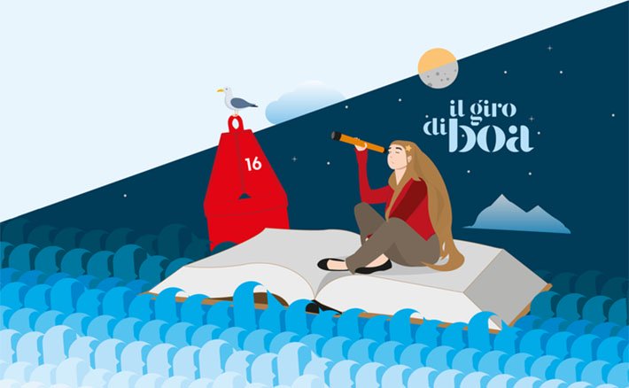L'Università di Palermo a Una Marina di Libri: info su servizi e offerta formativa nel weekend del festival