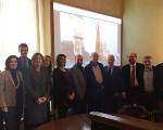 Delegazione marocchina della Université Abdelmalek Essaadi in visita allo Steri