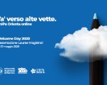 UniPa Orienta online | Welcome Day 2020 - Lauree Magistrali