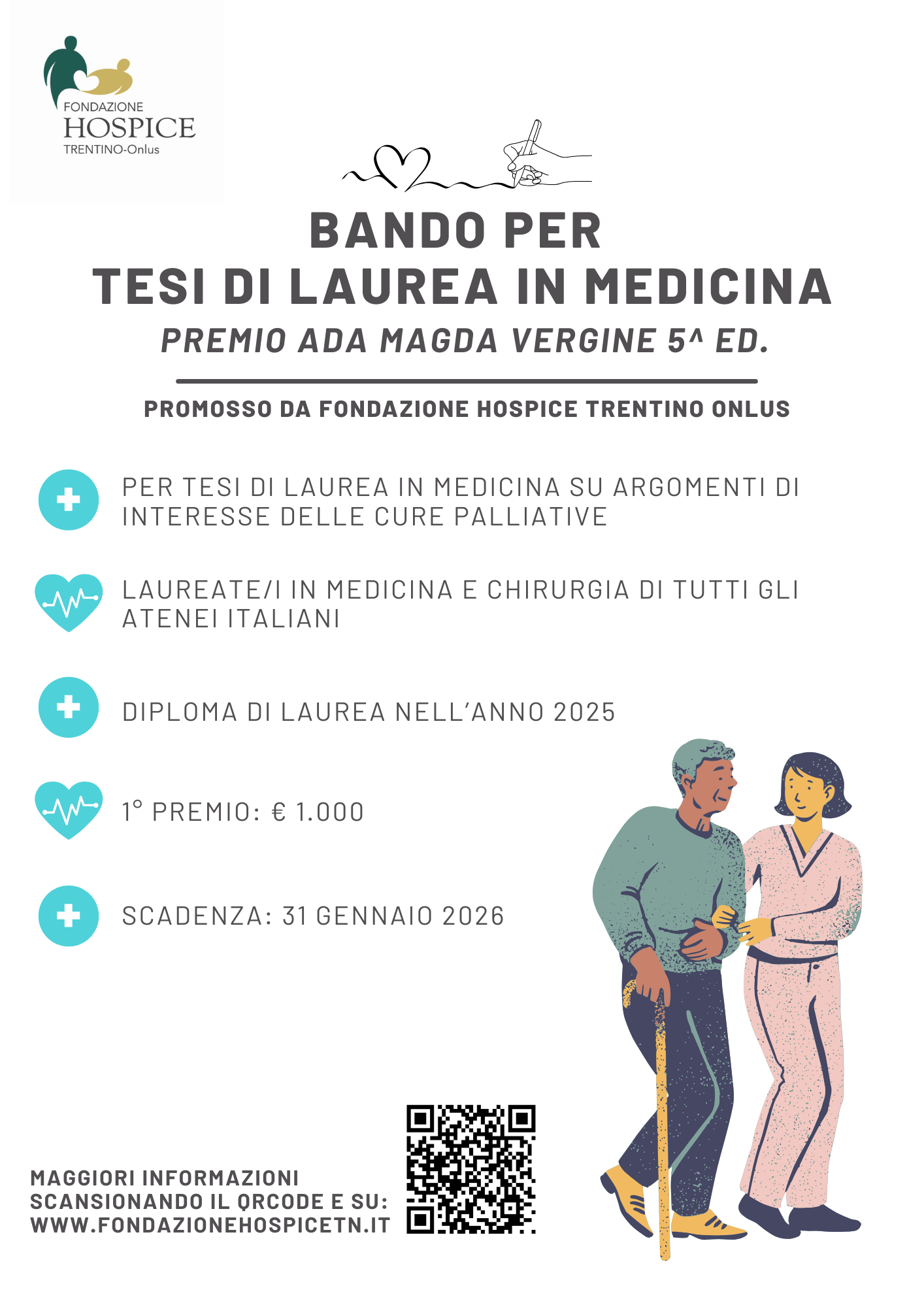bando tesi medicina