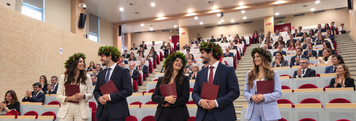 Laurea - Sessione autunnale a.a. 2025-2026