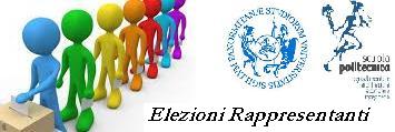 Elezioni dei rappresentanti degli studenti - Consiglio degli studenti - Consigli delle Scuole