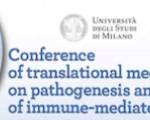 La Scuola Politecnica Ospita : 4th Conference on translational medicine on pathogenesis and therapy of immune-mediated diseases