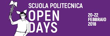 Open Days Scuola Politecnica