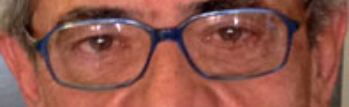 Prof. Giovanni Saverio Santangelo