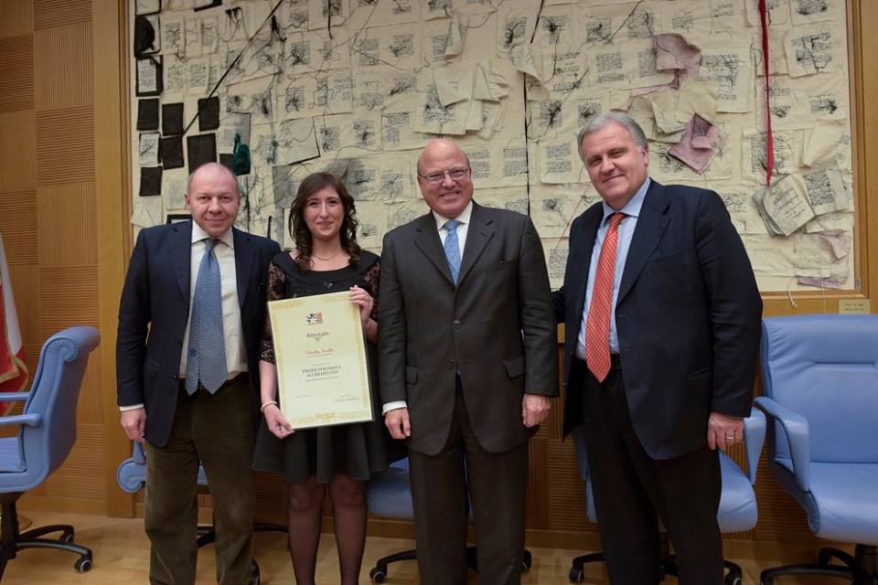 Dottoressa Vitalba Zerilli