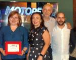 Ad ATeN Center il premio “Motore Italia in Sicilia Awards 2023” 