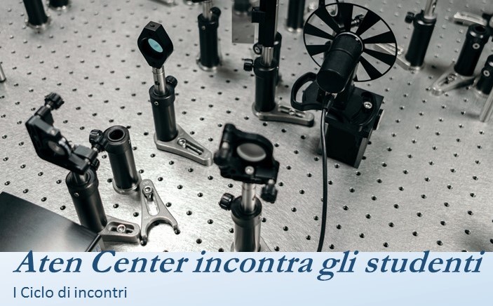 ATeN incontra gli studenti