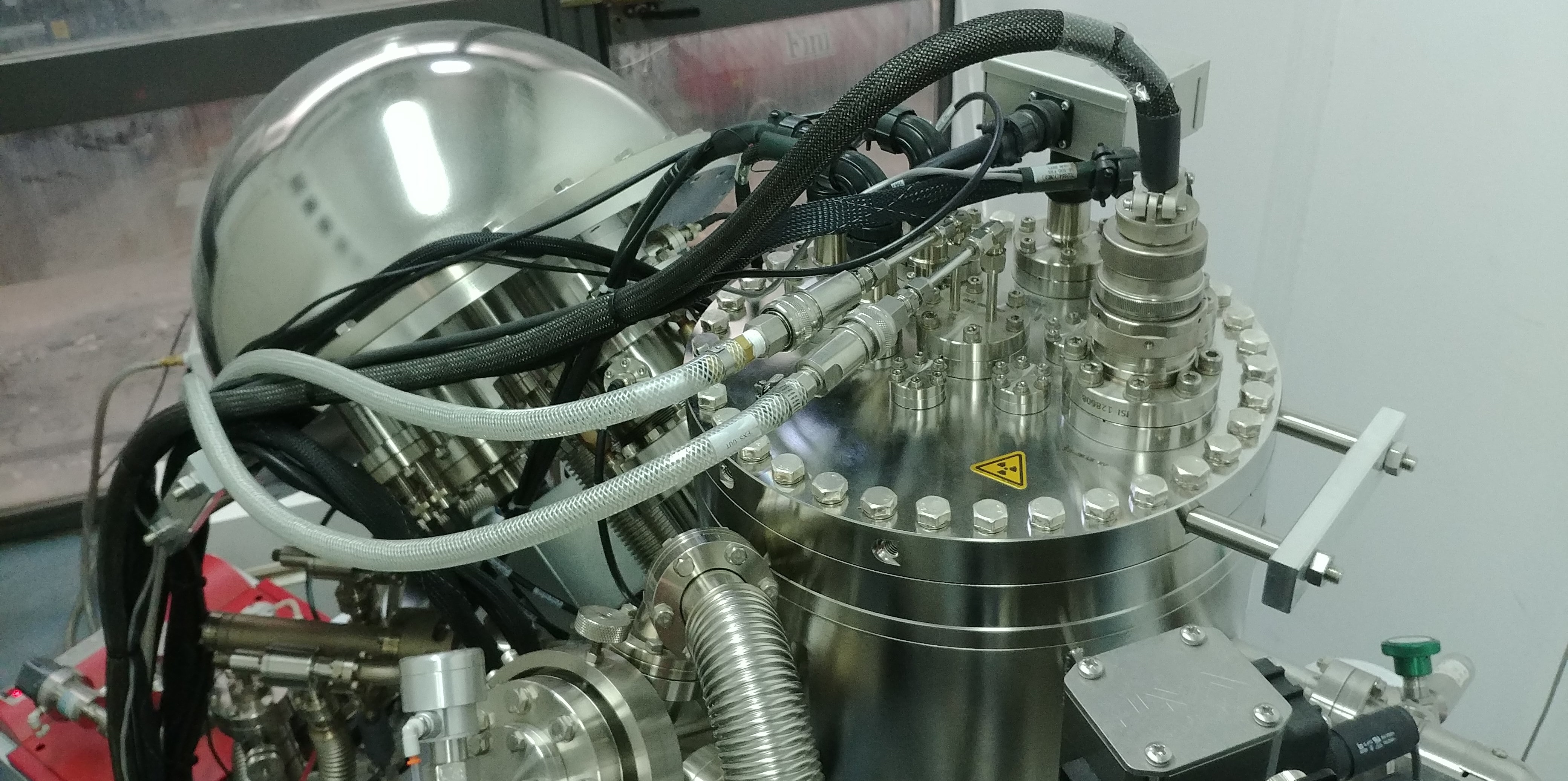 Training XPS: Spettroscopia fotoelettronica a raggi X