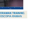 Training Raman