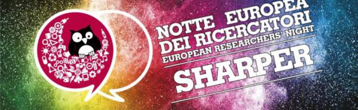 ATeN Center partecipa a SHARPER 2025