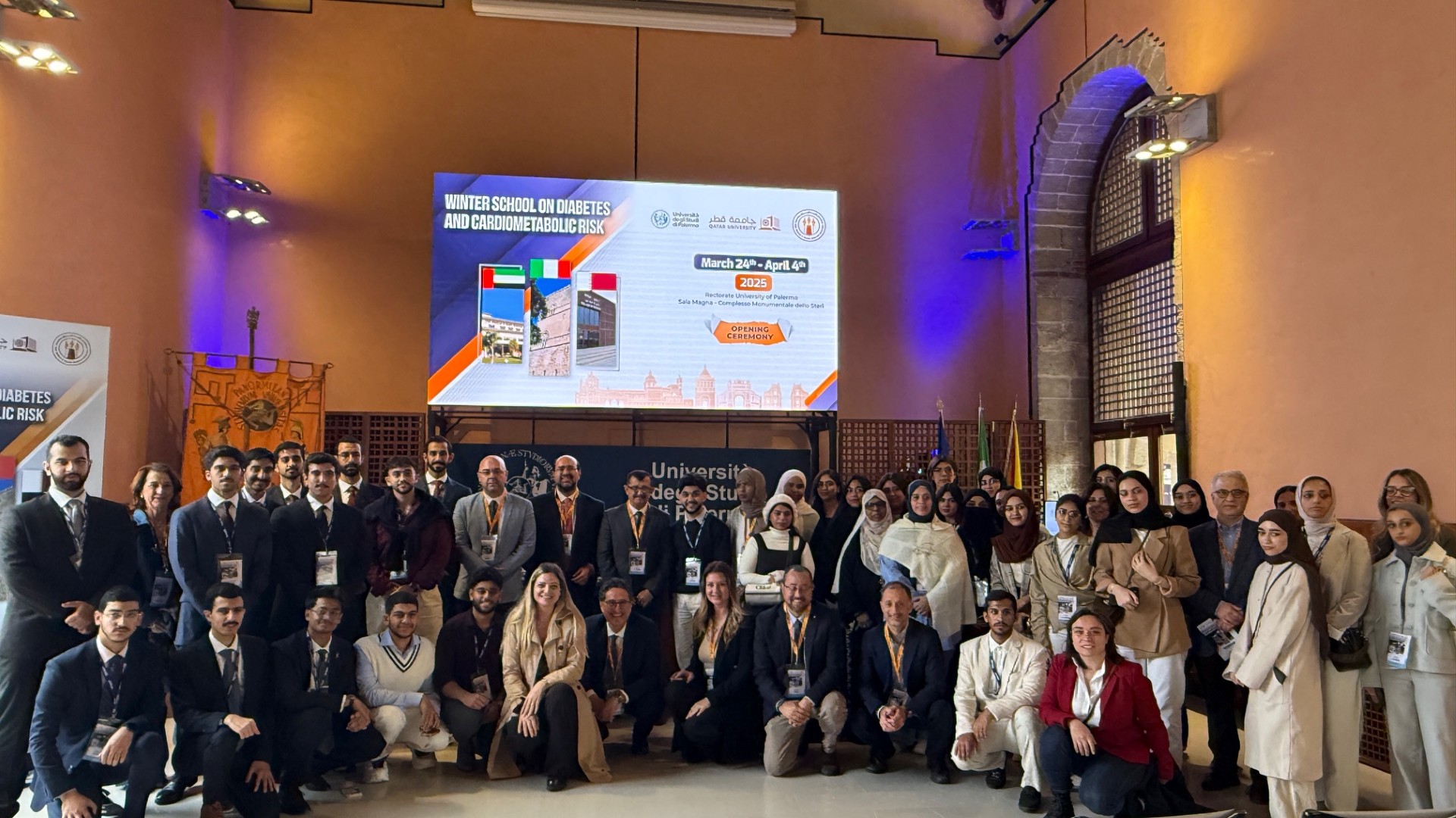 Via alla Winter School on Diabetes and Cardiometabolic Risk
