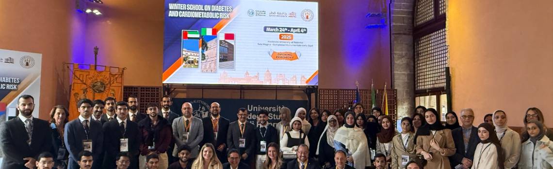 Via alla Winter School on Diabetes and Cardiometabolic Risk