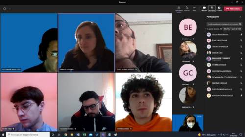 riunione teams 29032022 riunione teams 29032022