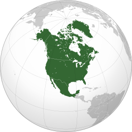 America Settentrionale
