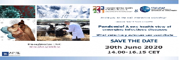 PANDEMIA E SALUTE ANIMALE - Workshop on-line